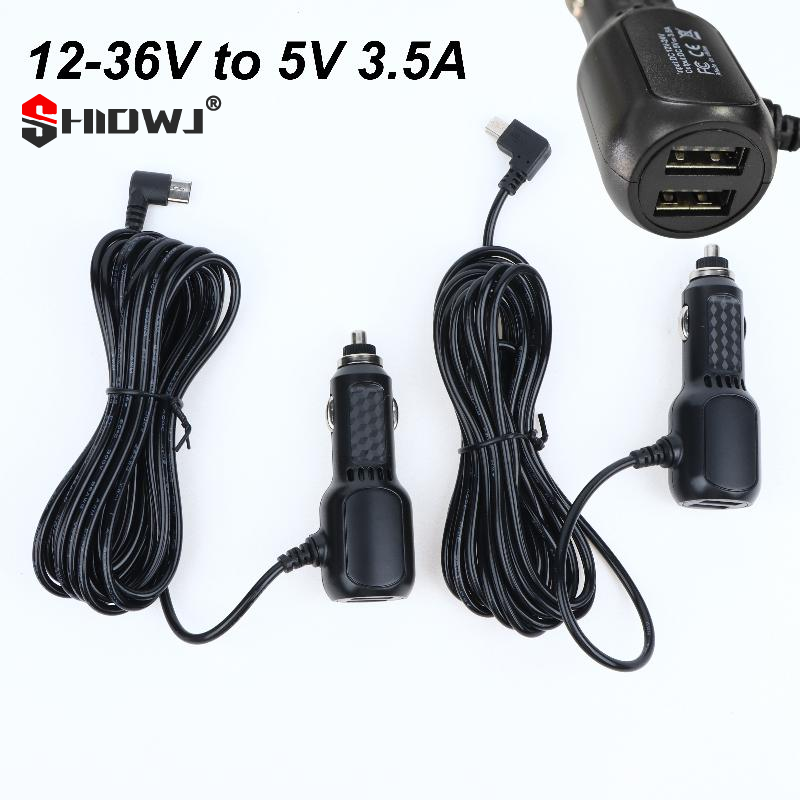 Usb Charger - 1 Buah Adaptor Pengisi Daya Mobil