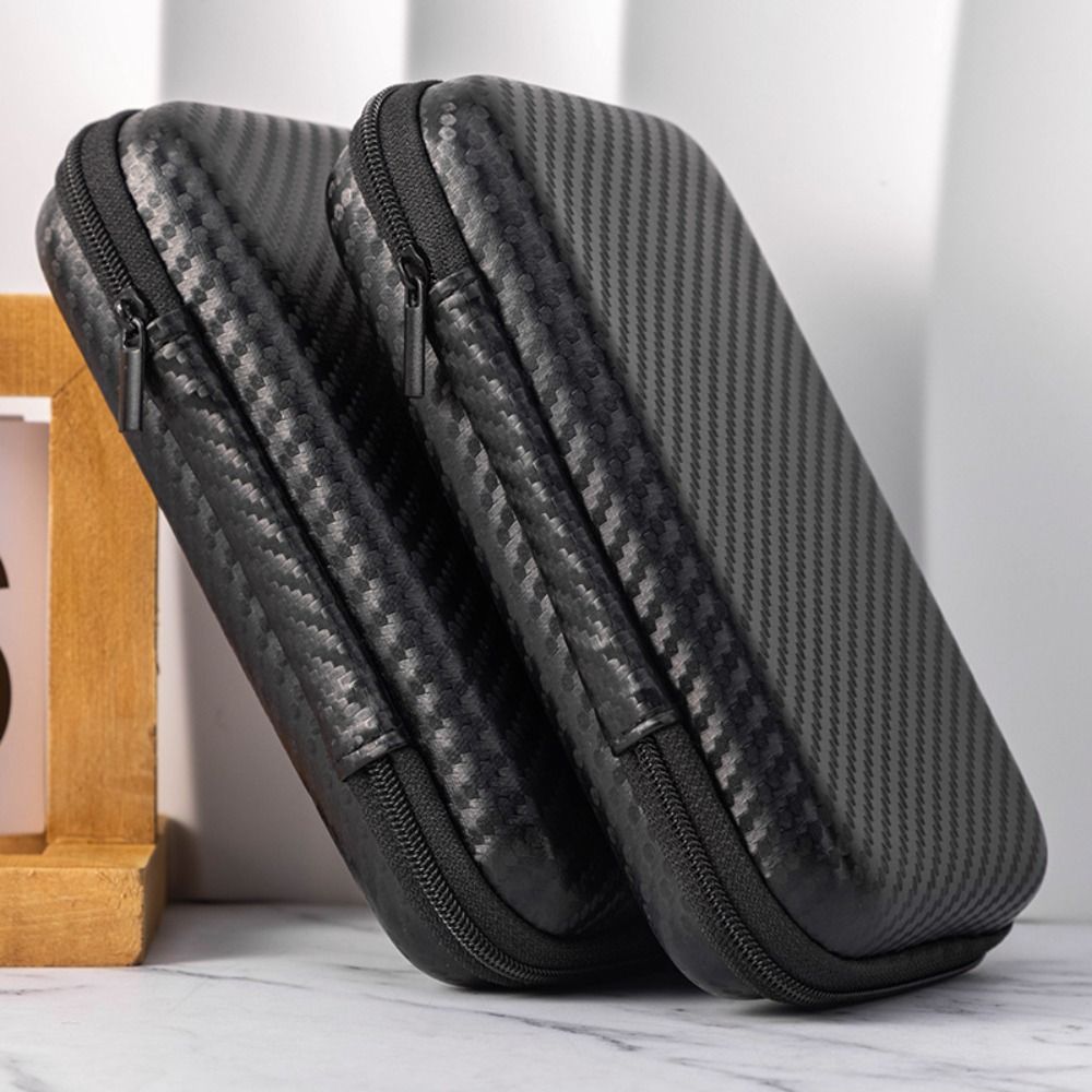 Cable Organizer - Tas Penyimpan Earphone EVA Sederhana, Tahan