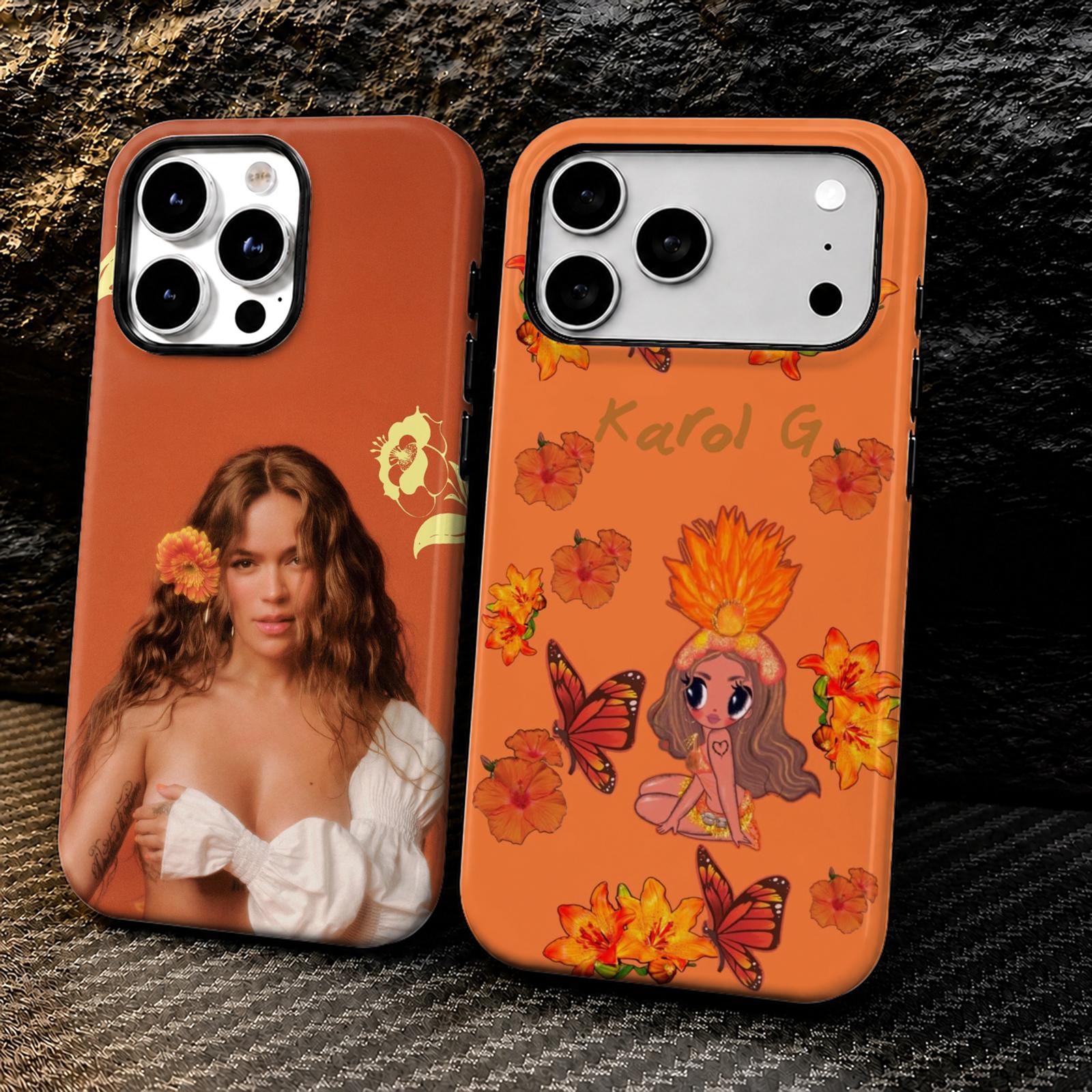 Usb Charger - Casing Ponsel Singer Album K-Karol G