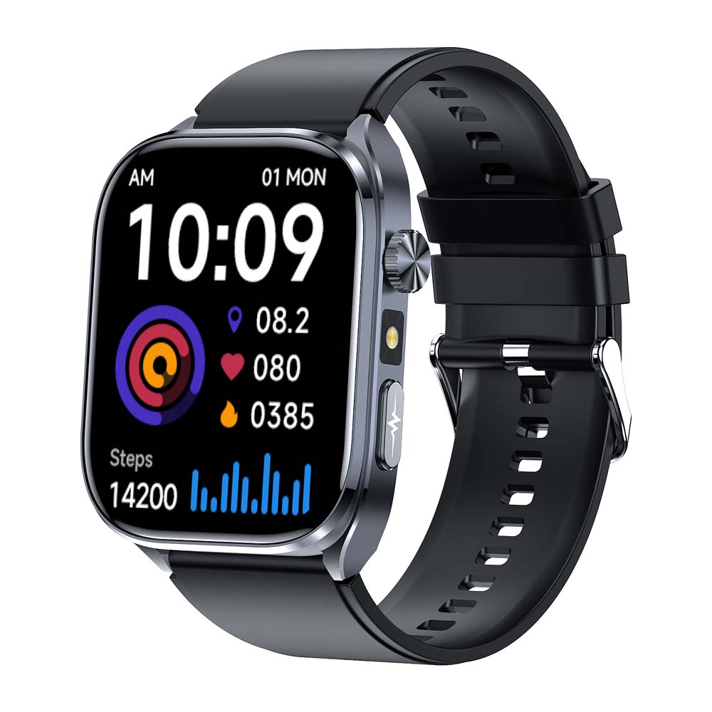 Smart Watch - Jam Tangan Pintar ECG PPG HRV