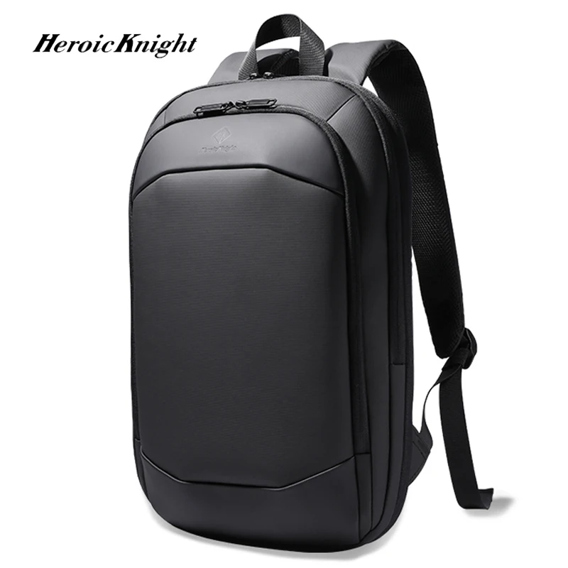 Phone Holder - Ransel Laptop Pria Bisnis Ultra Tipis