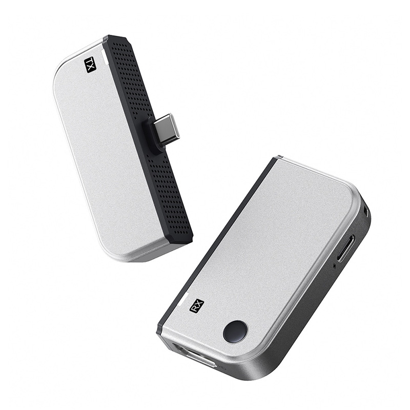 Hdmi Adapter - Transmitter Nirkabel Tipe C 50m, Receiver