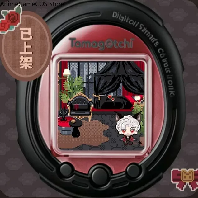 Smart Watch - Love and Deepspace Sylus Tamagotchi, Karakter
