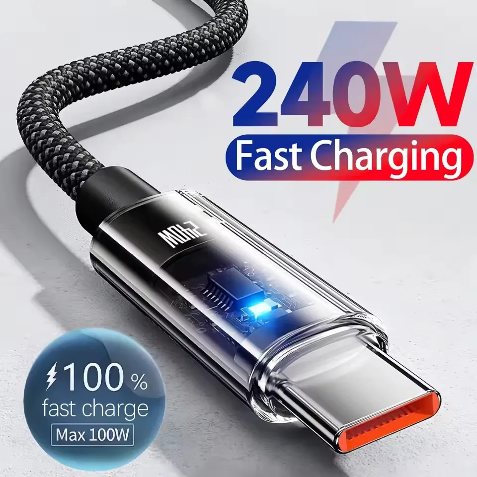 Usb Charger - Kabel Pengisi Daya Super Cepat USB