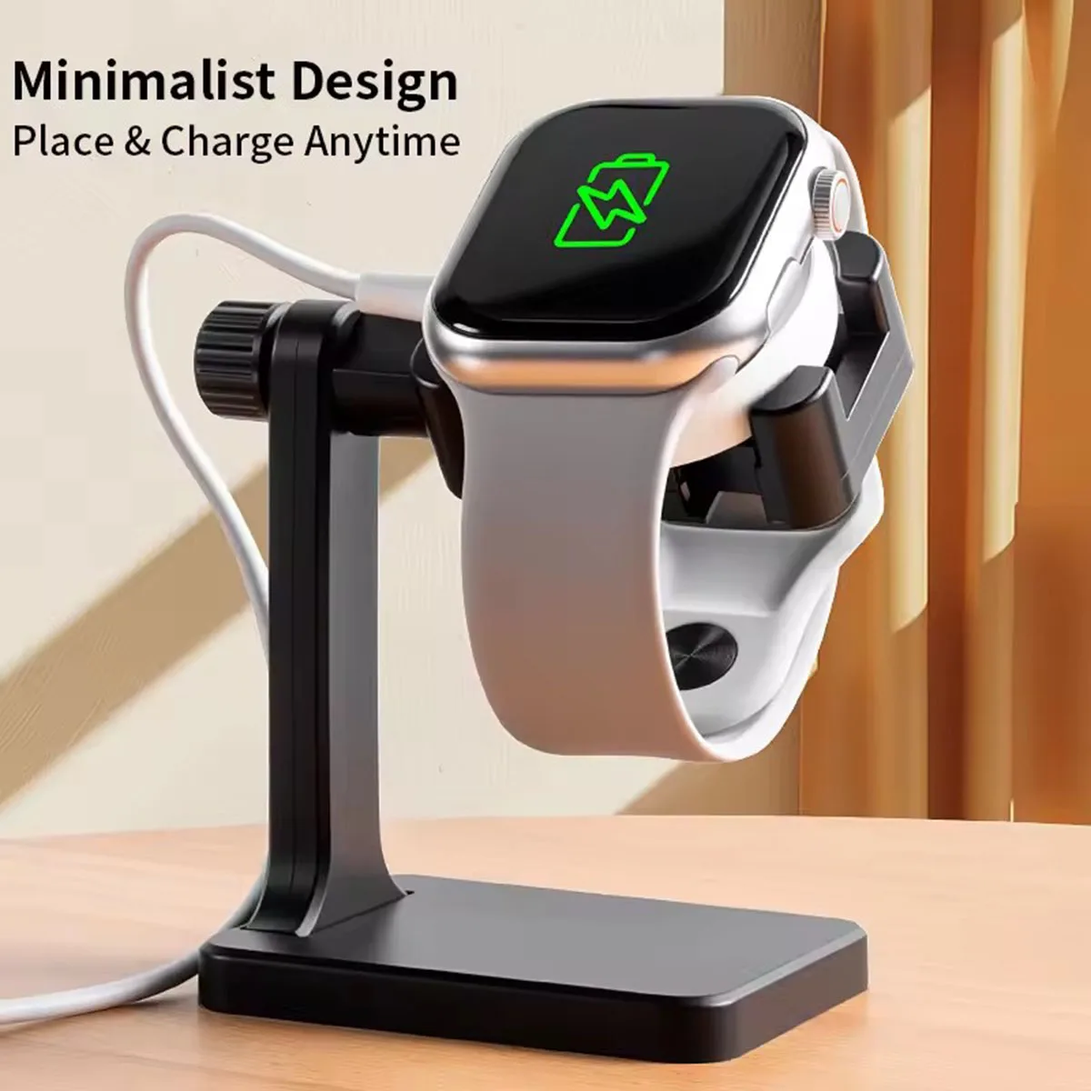 Smart Watch - Penyangga Jam Tangan Pintar Universal untuk
