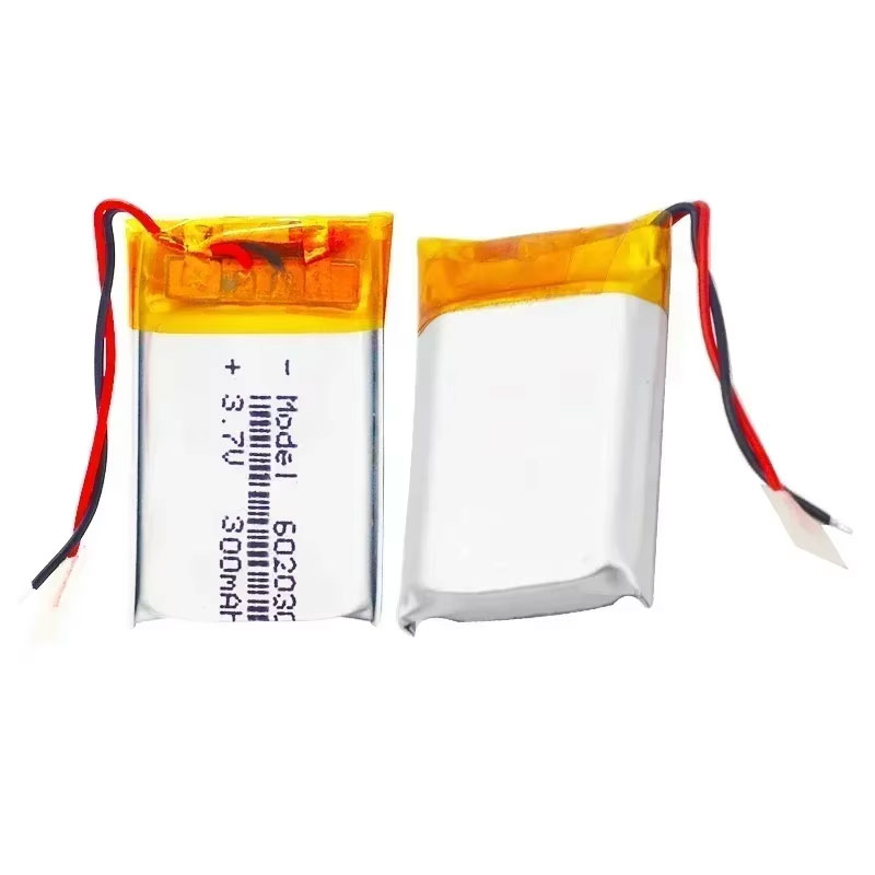 Baterai Lithium 3.7V 300mAh 60 - Smart Watch ulasan dan harga