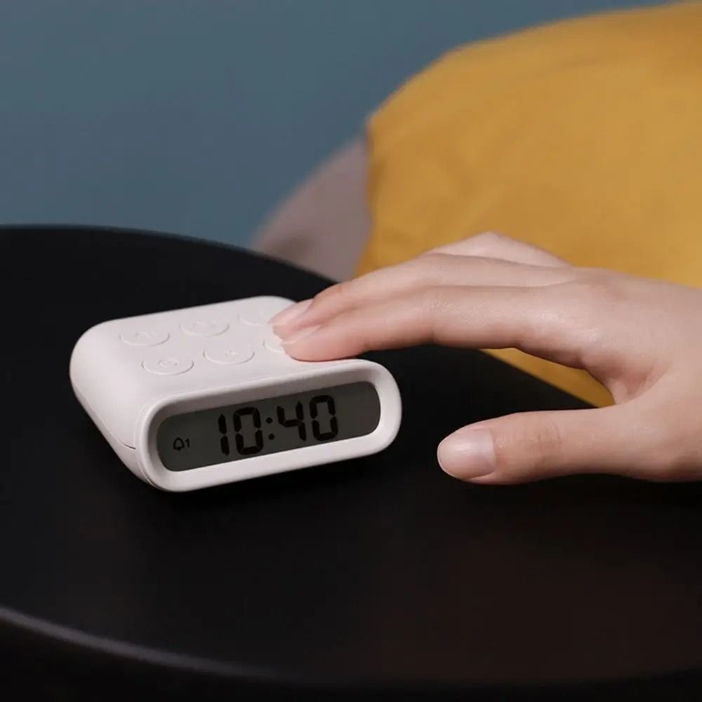 Hadiah Jam Alarm Kecil Kreatif - Electronics Gadgets For Gift ulasan dan harga