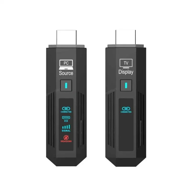 Extender Nirkabel Kompatibel d - Hdmi Adapter ulasan dan harga