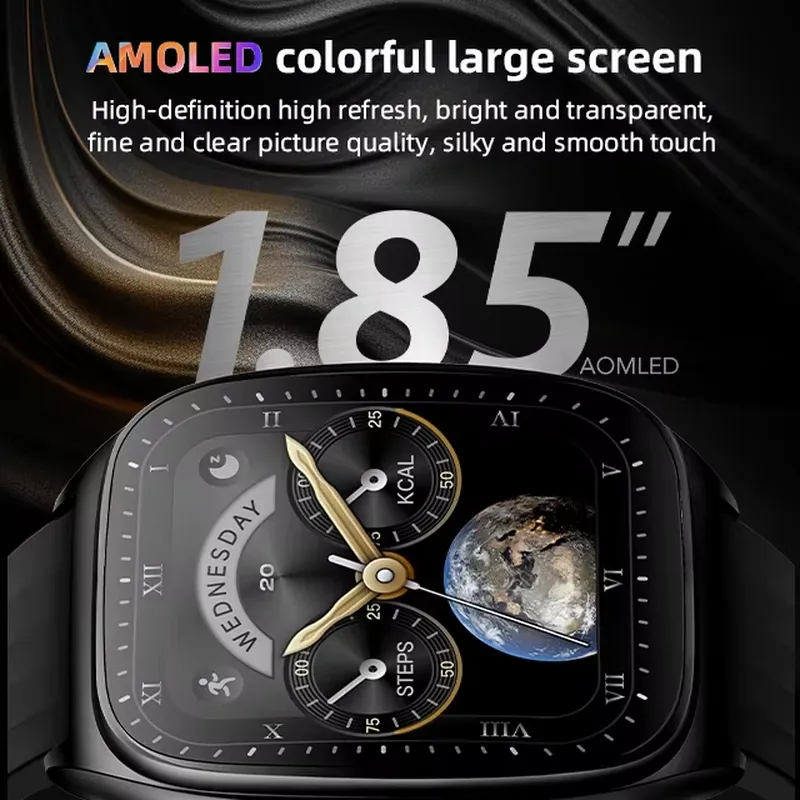 Produsen Jam Tangan Pintar Pri - Smart Watch ulasan dan harga