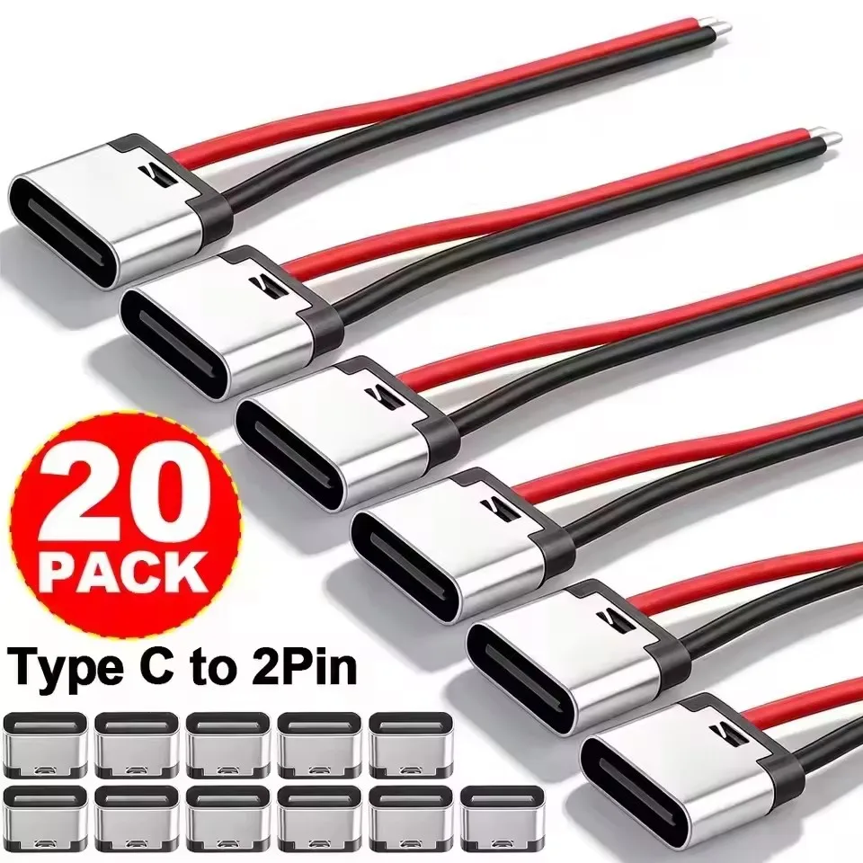 5-20 buah Kabel USB-C Tipe-C 2 - Usb Hub ulasan dan harga