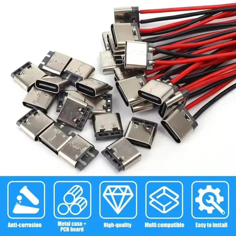 5-20 buah Kabel USB-C Tipe-C 2 - Usb Hub ulasan dan harga