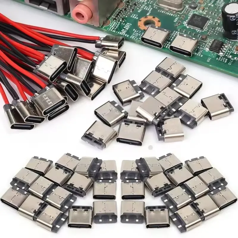 5-20 buah Kabel USB-C Tipe-C 2 - Usb Hub ulasan dan harga