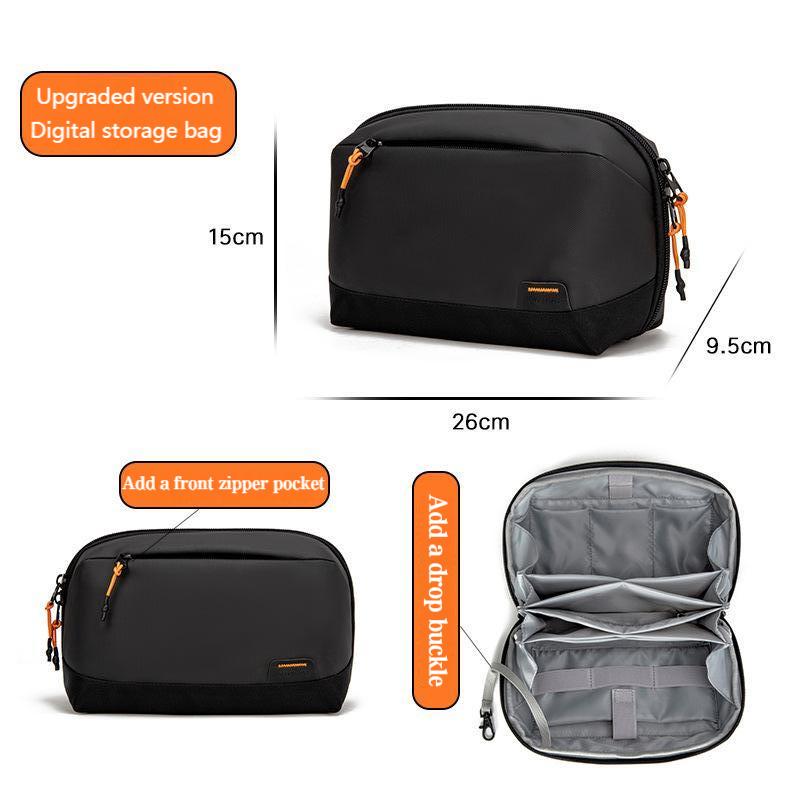 Tas Aksesori Digital Multifung - Power Bank ulasan dan harga