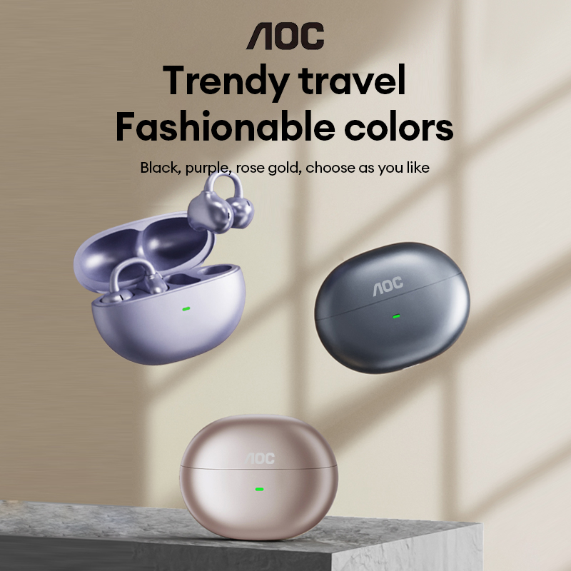 AOC ACD2544 Earbud Nirkabel Bl - Bluetooth Speaker ulasan dan harga