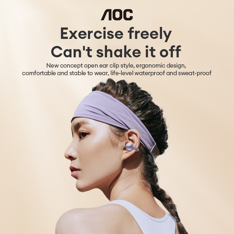 AOC ACD2544 Earbud Nirkabel Bl - Bluetooth Speaker ulasan dan harga