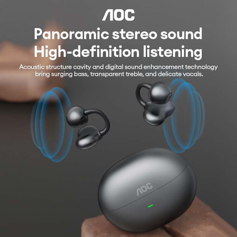 AOC ACD2544 Earbud Nirkabel Bl - Bluetooth Speaker ulasan dan harga