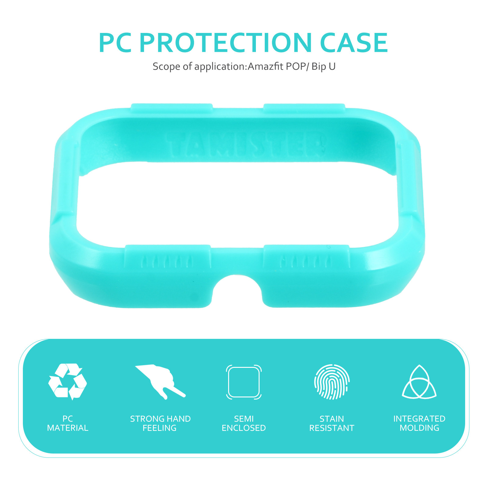 1 buah Casing Pelindung Jam Ta - Smart Watch ulasan dan harga