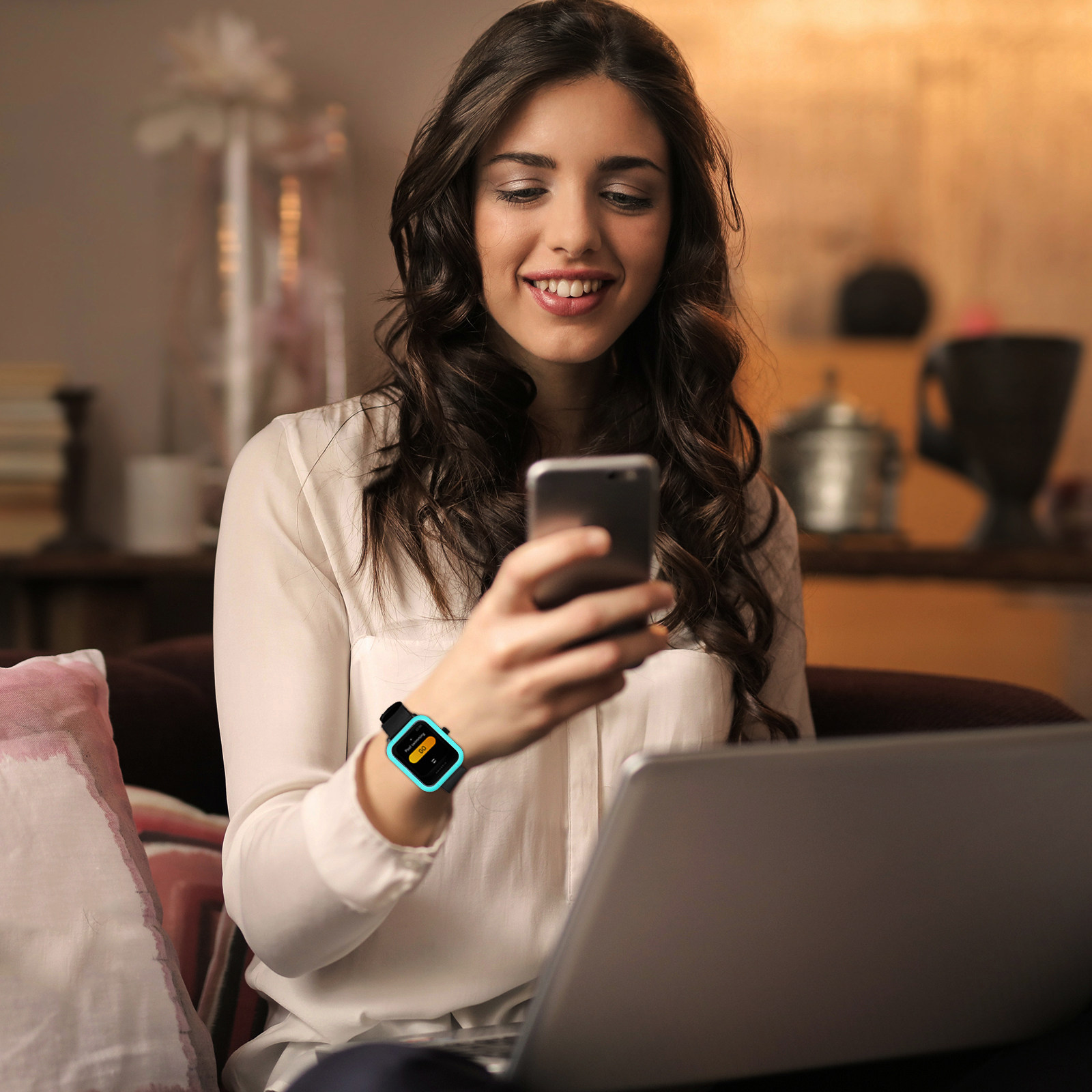 1 buah Casing Pelindung Jam Ta - Smart Watch ulasan dan harga