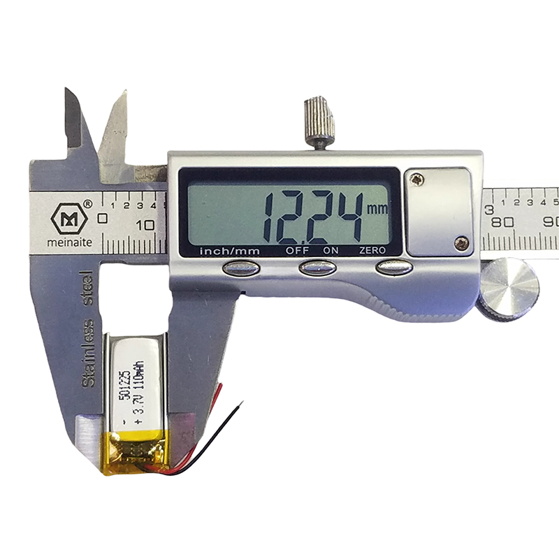 Baterai Polimer Li-ion 501225  - Electronics And Gadgets Ce ulasan dan harga