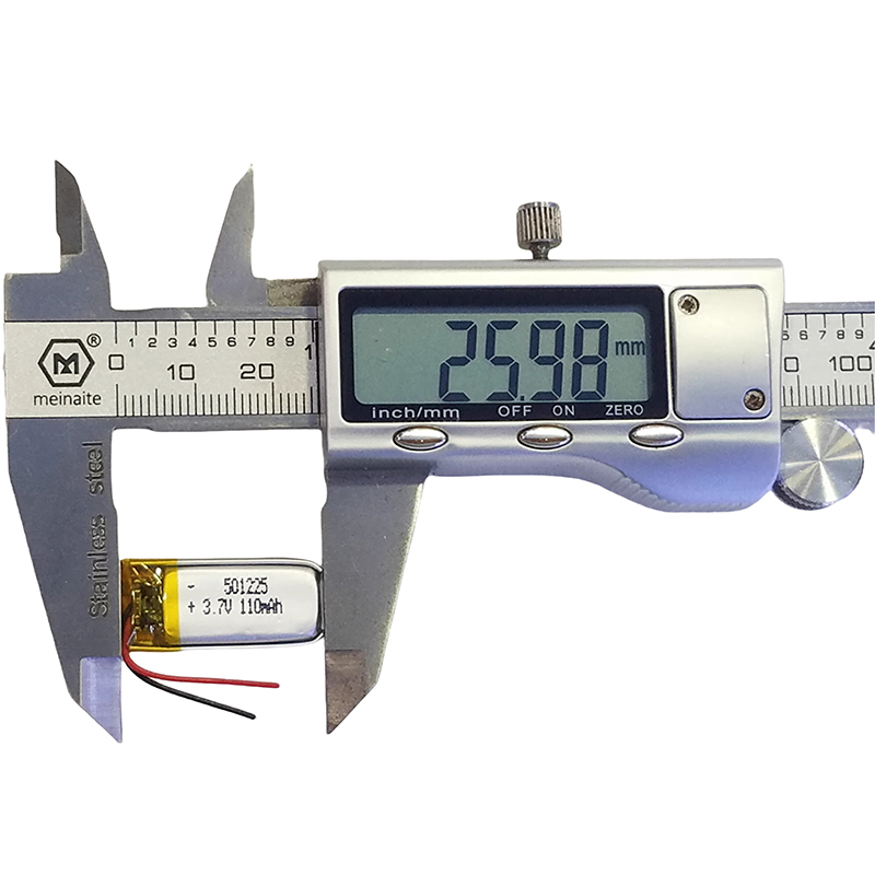 Baterai Polimer Li-ion 501225  - Electronics And Gadgets Ce ulasan dan harga