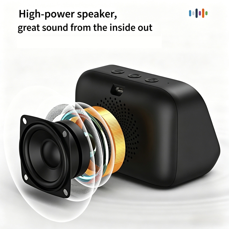 Speaker Bluetooth Asisten Suar - Bluetooth Speaker ulasan dan harga