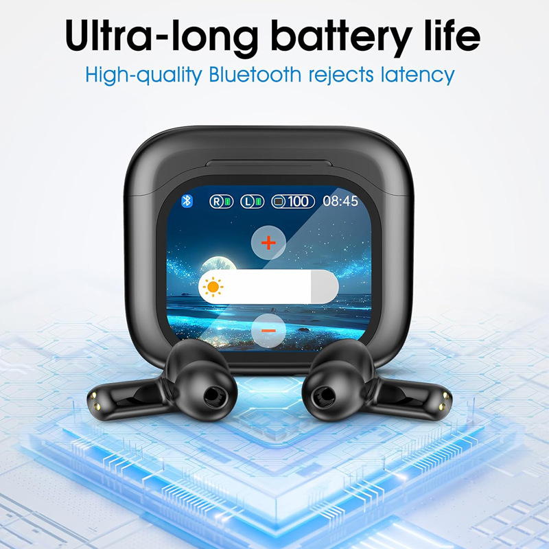 Earphone Bluetooth Penerjemah  - Headphones Wireless ulasan dan harga