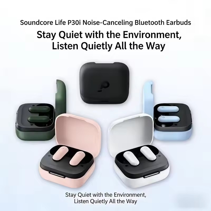 Earphone Bluetooth Anker Sound - Bluetooth Speaker ulasan dan harga