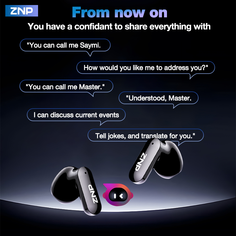 Earbud Penerjemah AI Nirkabel  - Headphones Wireless ulasan dan harga