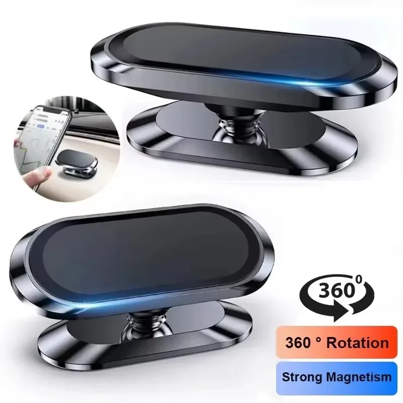 360 °   Penyangga Ponsel Magne - Phone Holder ulasan dan harga