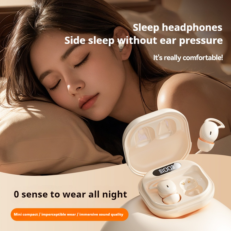 M72 Earphone Nirkabel Portabel - Wireless Charger ulasan dan harga