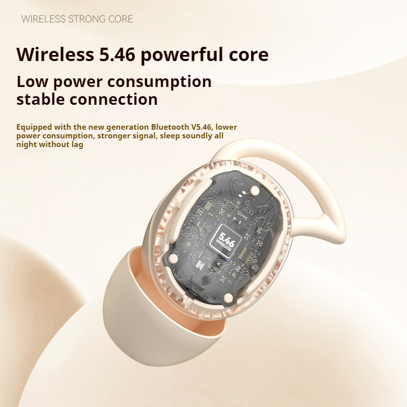 M72 Earphone Nirkabel Portabel - Wireless Charger ulasan dan harga