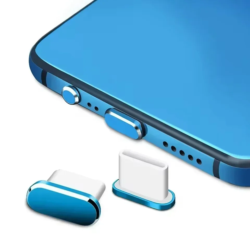Tutup Debu Logam untuk iPhone  - Usb Hub ulasan dan harga