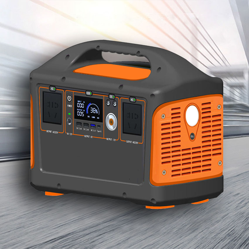 Stasiun Tenaga Portabel All In - Power Bank ulasan dan harga