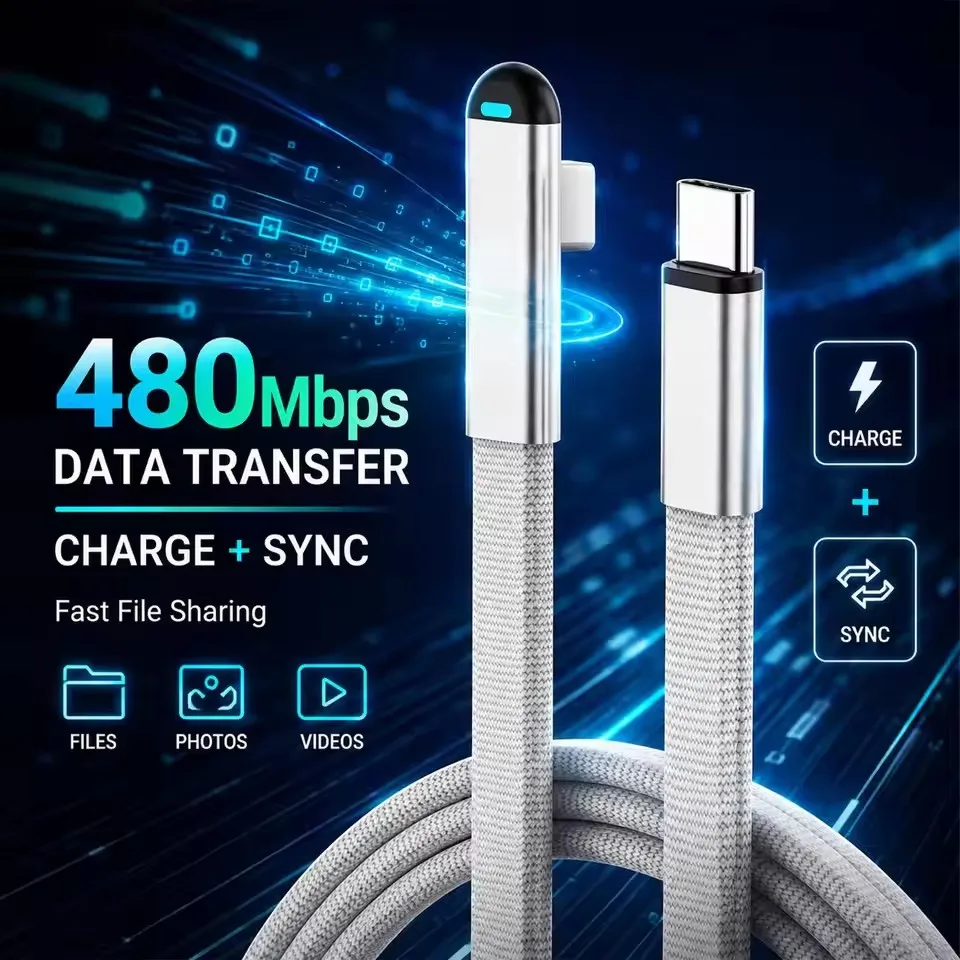Kabel Super Pengisian Daya 65W - Usb Charger ulasan dan harga