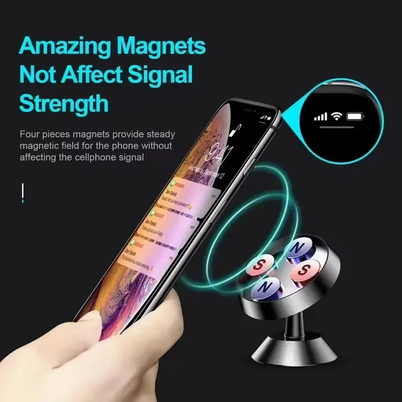 Penyangga Ponsel Magnetik untu - Usb Charger ulasan dan harga
