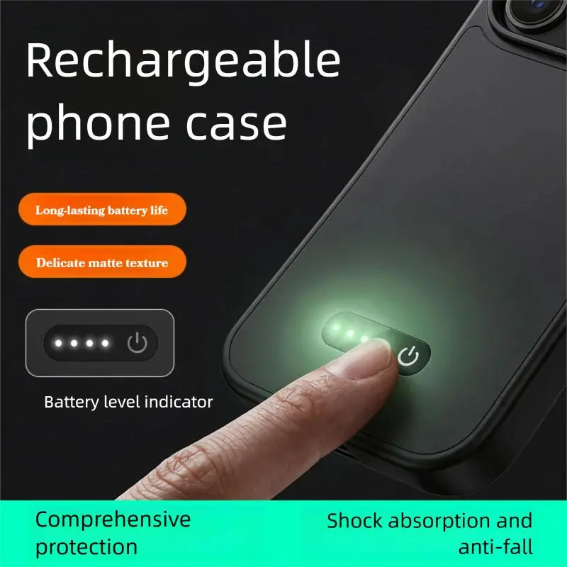 Casing Baterai untuk iPhone 17 - Power Bank ulasan dan harga