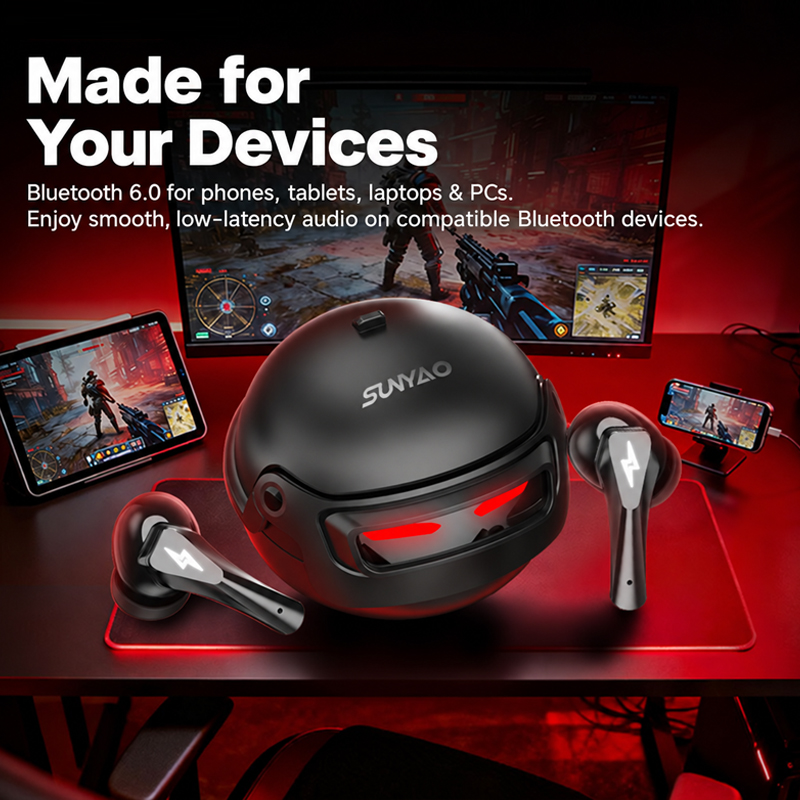Pilih Headset Gaming Lenovo GT - Wireless Charger ulasan dan harga