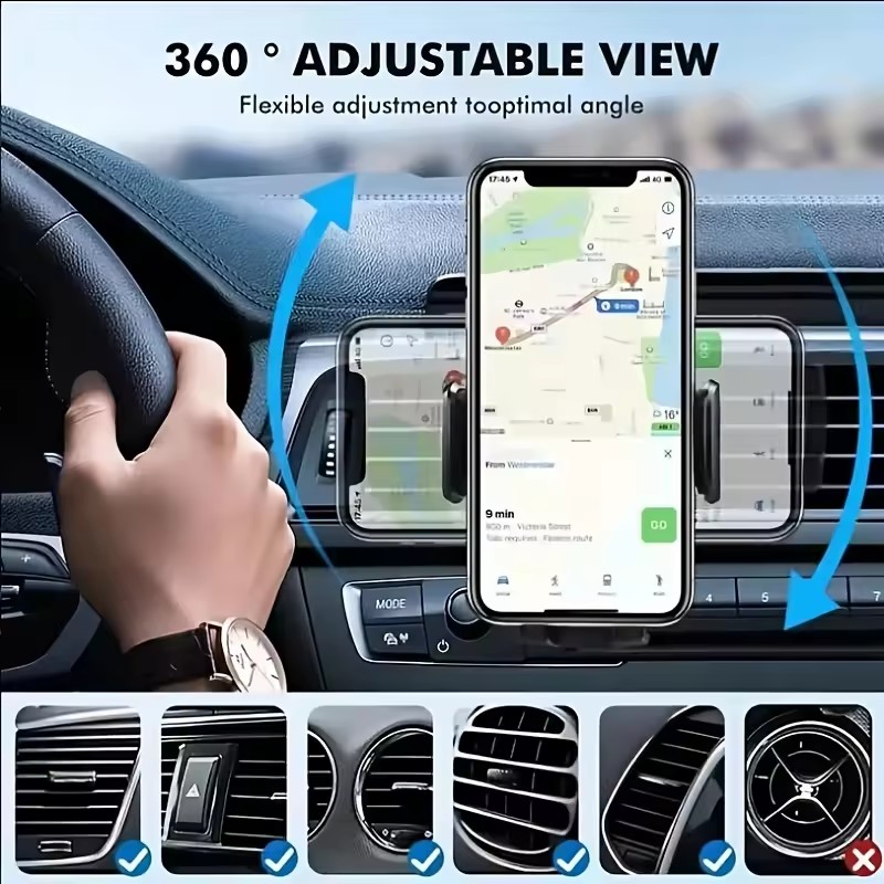 Penyangga Ponsel Universal den - Phone Holder ulasan dan harga