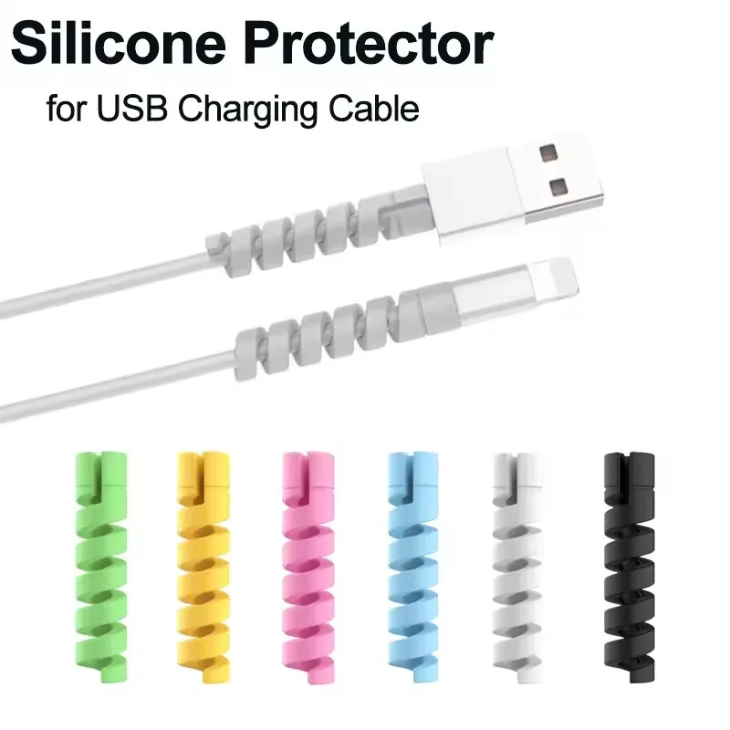 20-1 buah Pelindung Kabel, Pen - Usb Charger ulasan dan harga