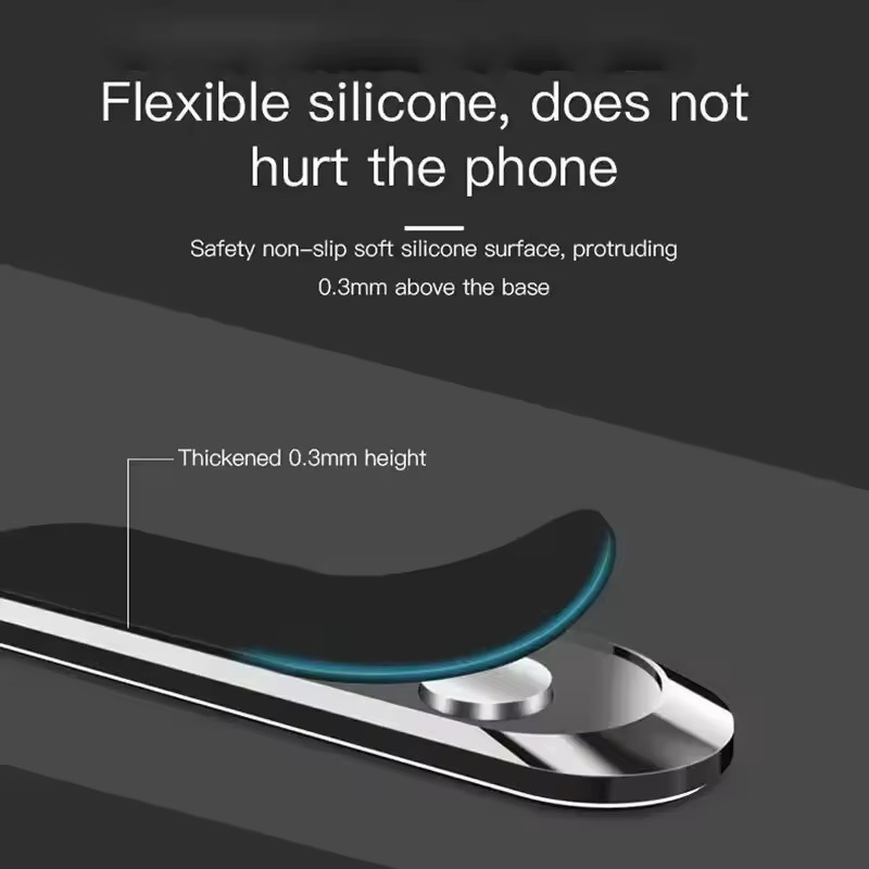 Penyangga Telepon Magnetik unt - Phone Holder ulasan dan harga