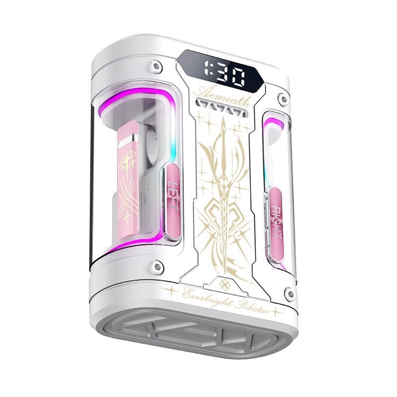 Earphone Bluetooth Anime Elysi - Headphones Wireless ulasan dan harga
