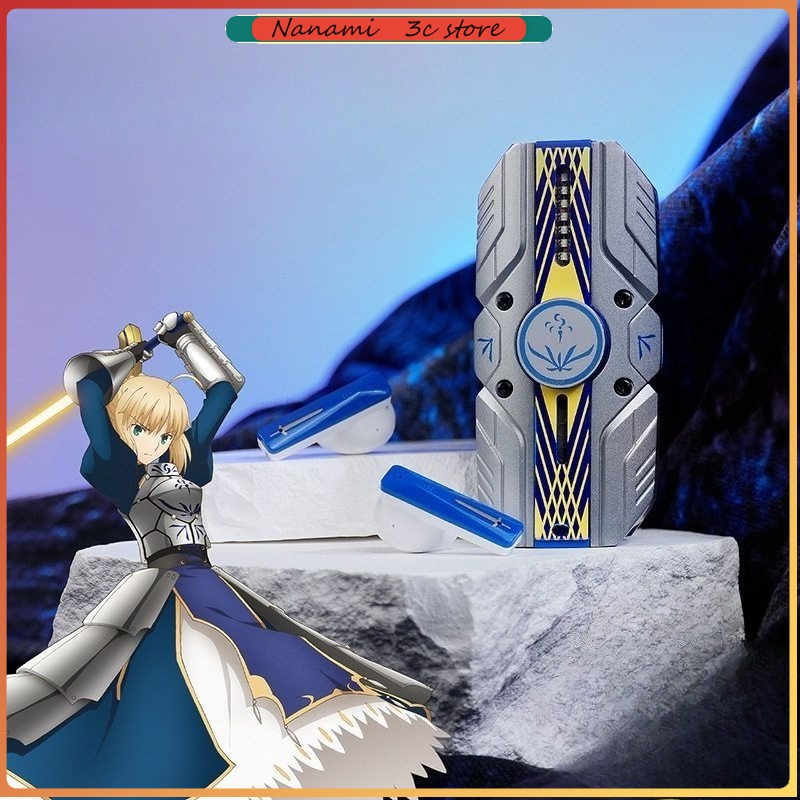 Headphone Fate Stay Night Sabe - Wireless Charger ulasan dan harga
