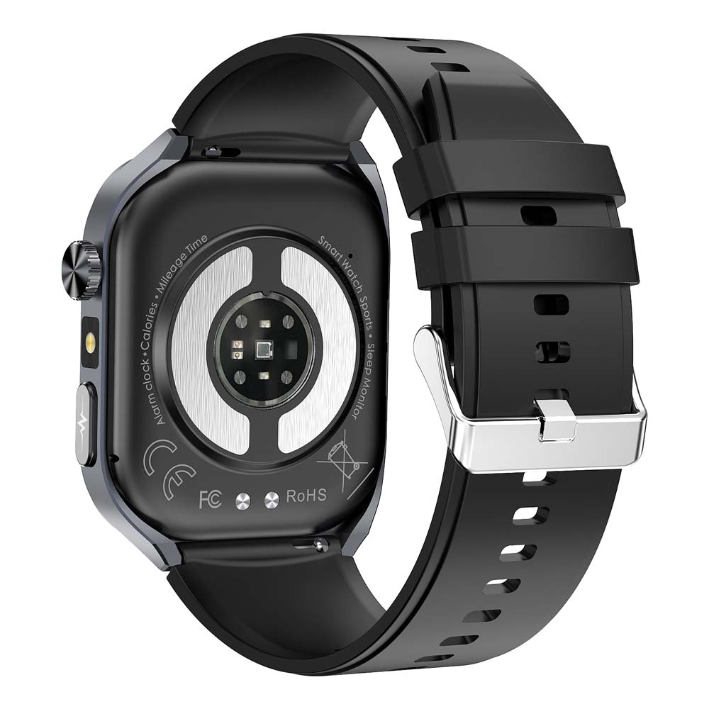 Jam Tangan Pintar ECG PPG HRV  - Smart Watch ulasan dan harga