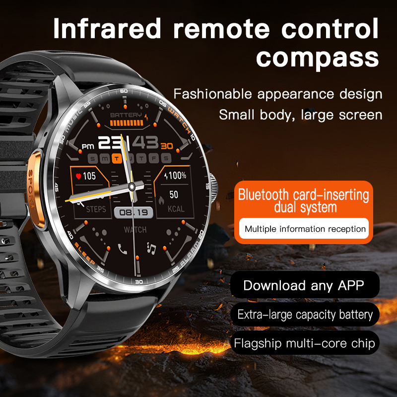 Jam Tangan Pintar Global H100  - Smart Watch ulasan dan harga