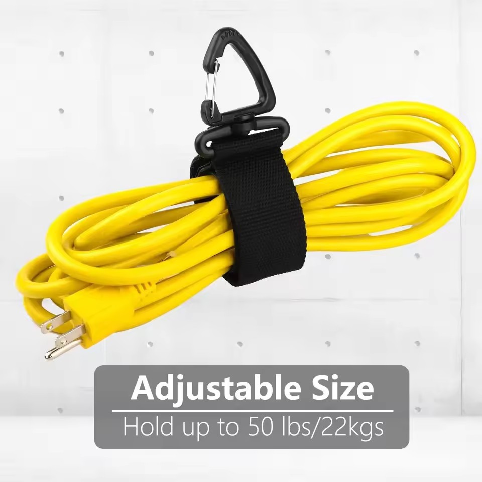 Penyangga Kabel dengan Gesper  - Cable Organizer ulasan dan harga