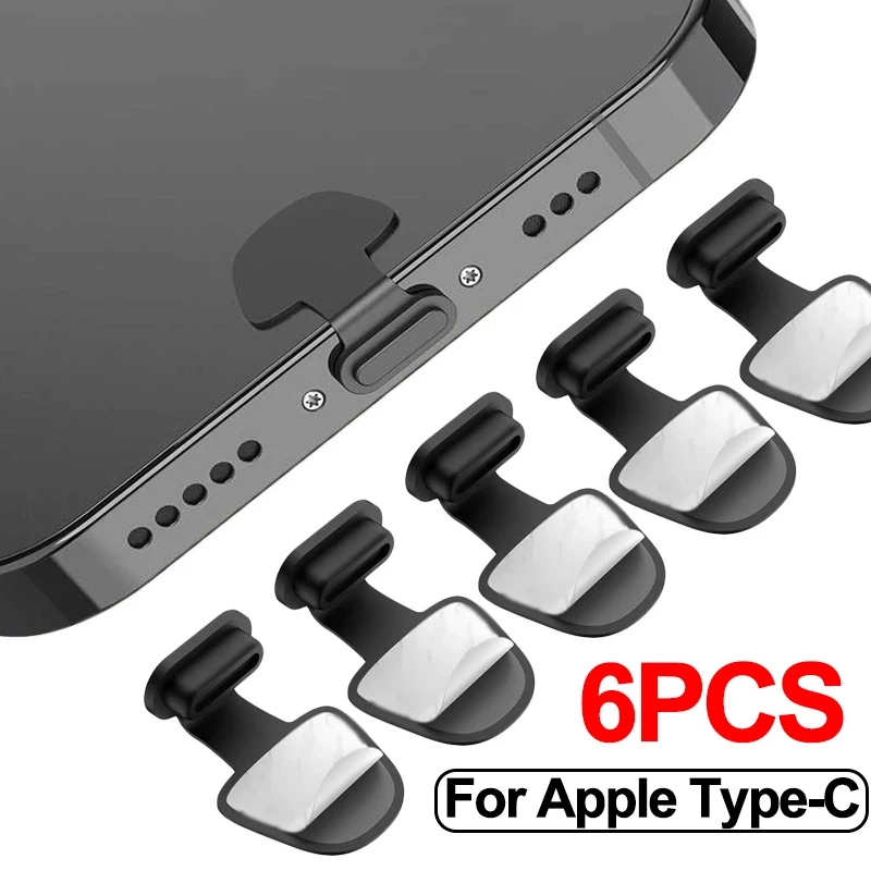 1/4/6Pcs Penutup Anti Debu unt - Usb Hub ulasan dan harga