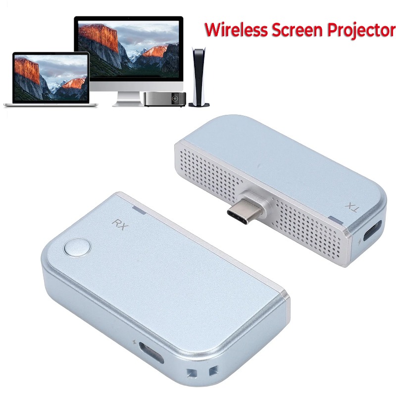 Penerima Pemancar Audio Video  - Hdmi Adapter ulasan dan harga