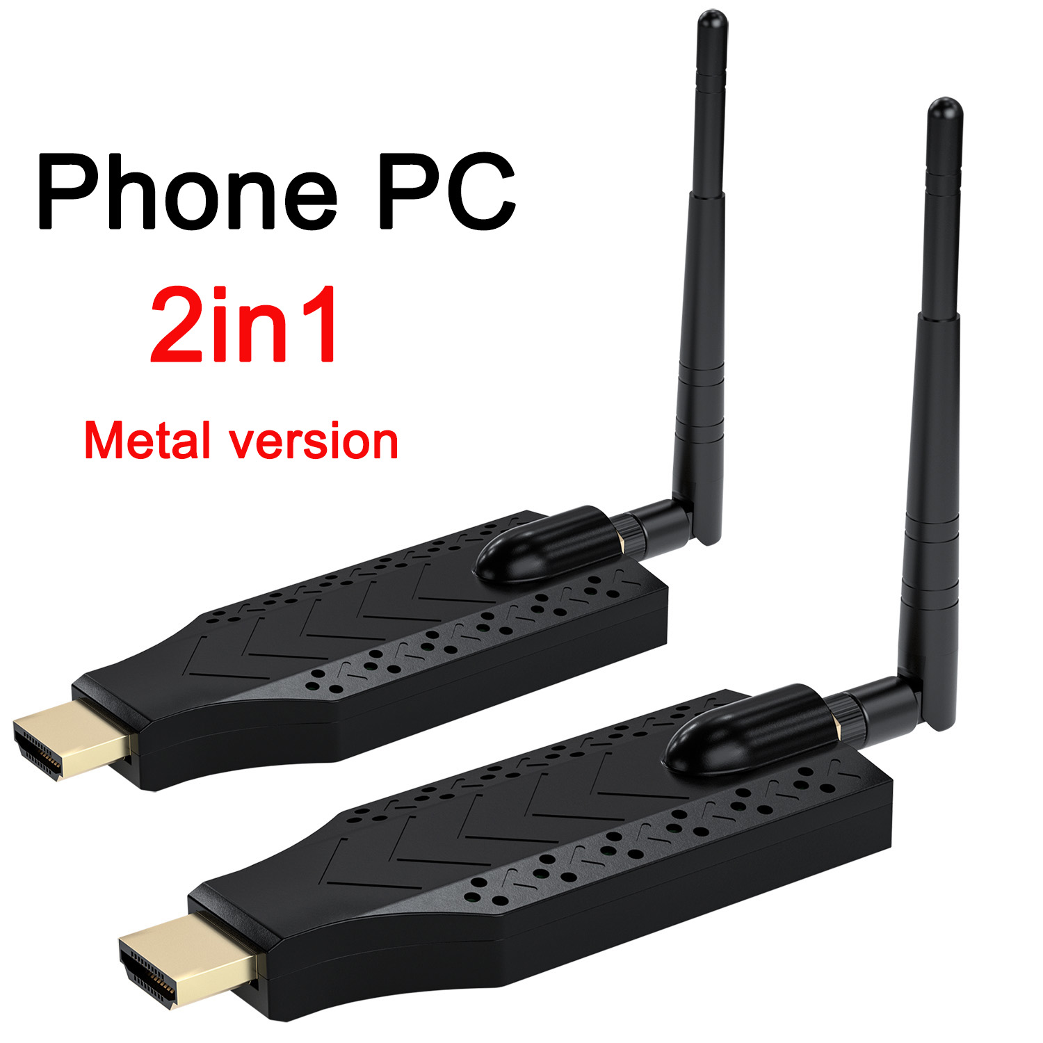Pemancar dan Penerima Video Ni - Hdmi Adapter ulasan dan harga