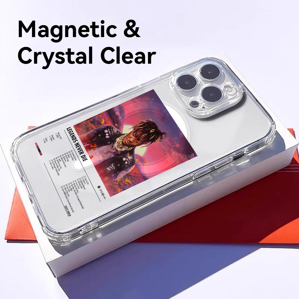 Casing HP J-Juice WRLD Singer  - Usb Charger ulasan dan harga