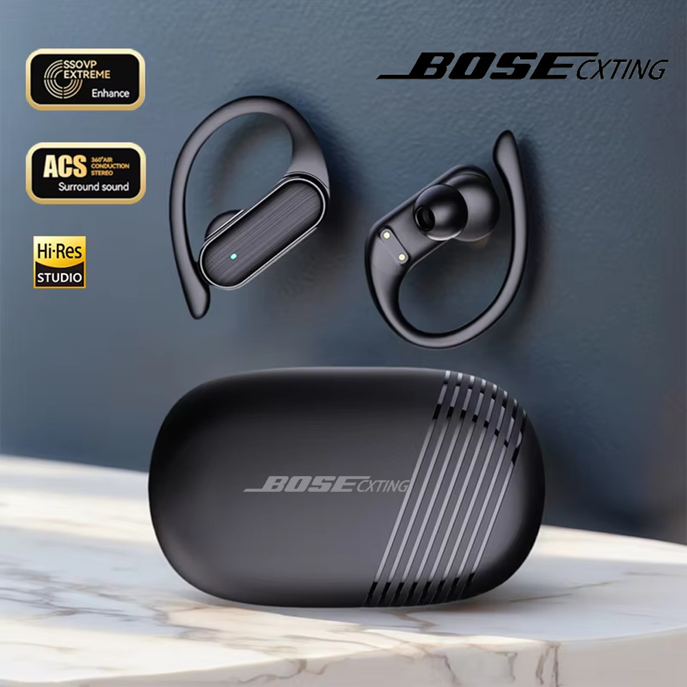 BOSECXTING A520 Headset Bisnis - Headphones Wireless ulasan dan harga
